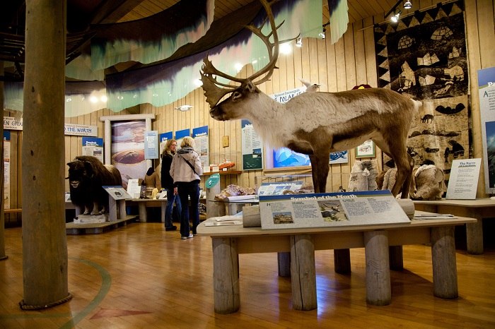 Western Arctic Regional Visitor Center