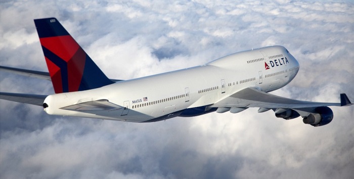 Hãng bay Delta Air Lines thường cung cấp vé máy bay đi Laval giá rẻ