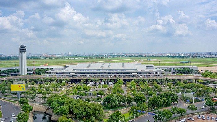 Sân bay Quốc tế Tân Sơn Nhất (SGN)