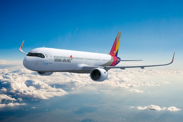 Hãng Asiana Airline cung cấp vé máy bay đi Norman Wells giá rẻ cho hành khách