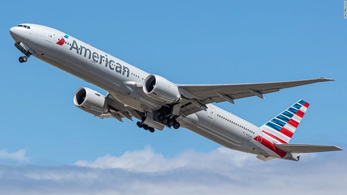 American Airlines là hãng bay đi Penticton được nhiều người ưa chuộng