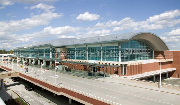 Sân bay quốc tế Richmond (RIC) là cảng hàng không lớn nhất thành phố