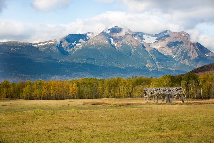 Hudson Bay Mountain