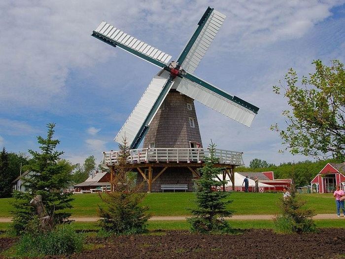 Mennonite Heritage Village Museum