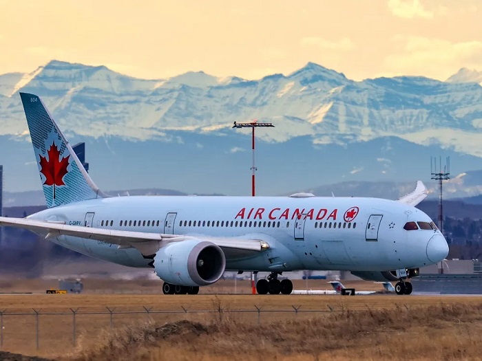 Hãng Air Canada chuyên cung cấp vé máy bay đi Summerside giá rẻ