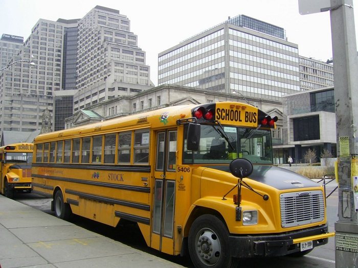 Xe bus là phương tiện công cộng phổ biến tại Winnipeg