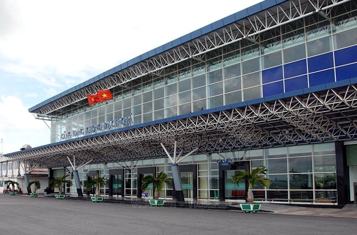 Điểm đón các phương tiện tại sân bay Rạch Giá | Vé máy bay Đà Nẵng Kiên Giang