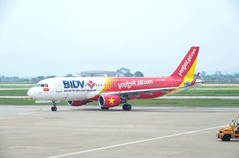 Vietjet Air khai thác chuyến bay Đà Nẵng Sài Gòn giá rẻ, nhiều ưu đãi hấp dẫn | Vé máy bay Đà Nẵng Sài Gòn giá rẻ