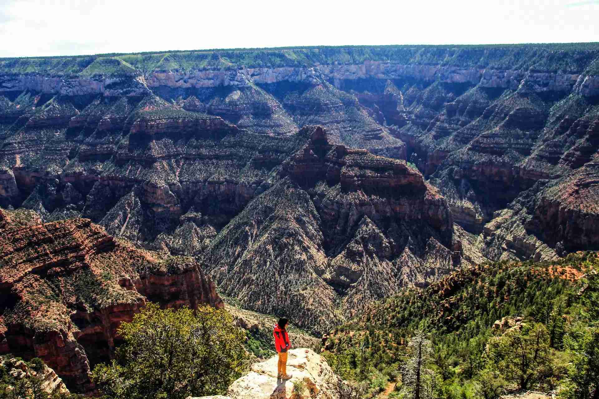 Grand Canyon Village là điểm đến được nhiều du khách quốc tế ưa thích khi ghé thăm tiểu bang Arizona