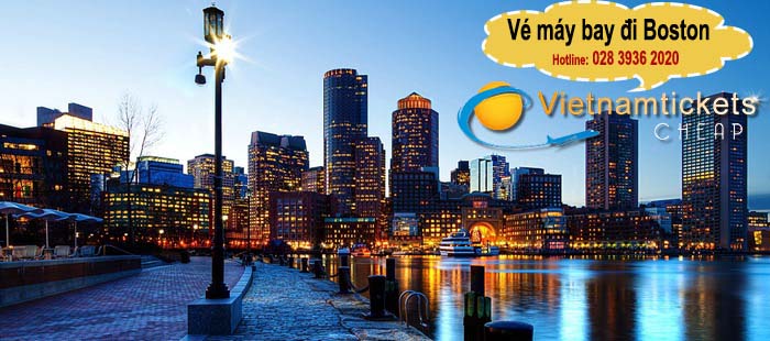 Boston thu hút hàng triệu du khách trên thế giới đến đây du lịch và khám phá