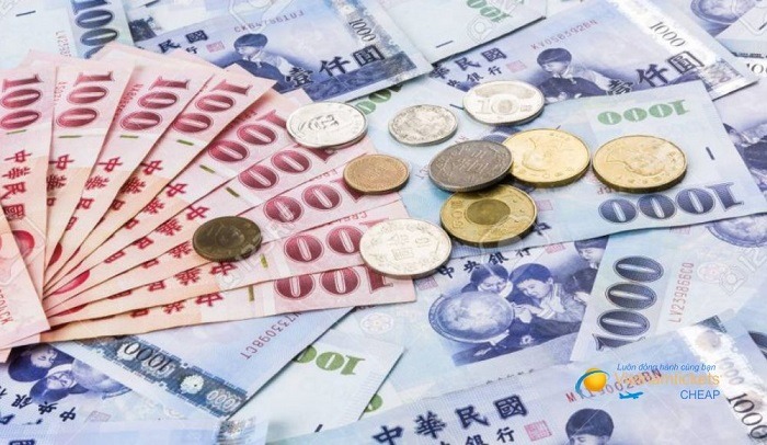Hành khách nên đổi tiền sang đơn vị tiền tệ Đài Loan trước khi đến quốc gia này