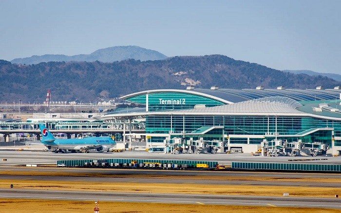 Sân bay Quốc tế Incheon (ICN)