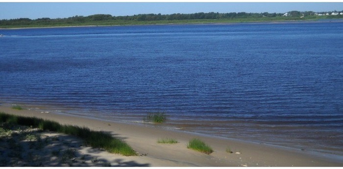 Tidewater Provincial Park