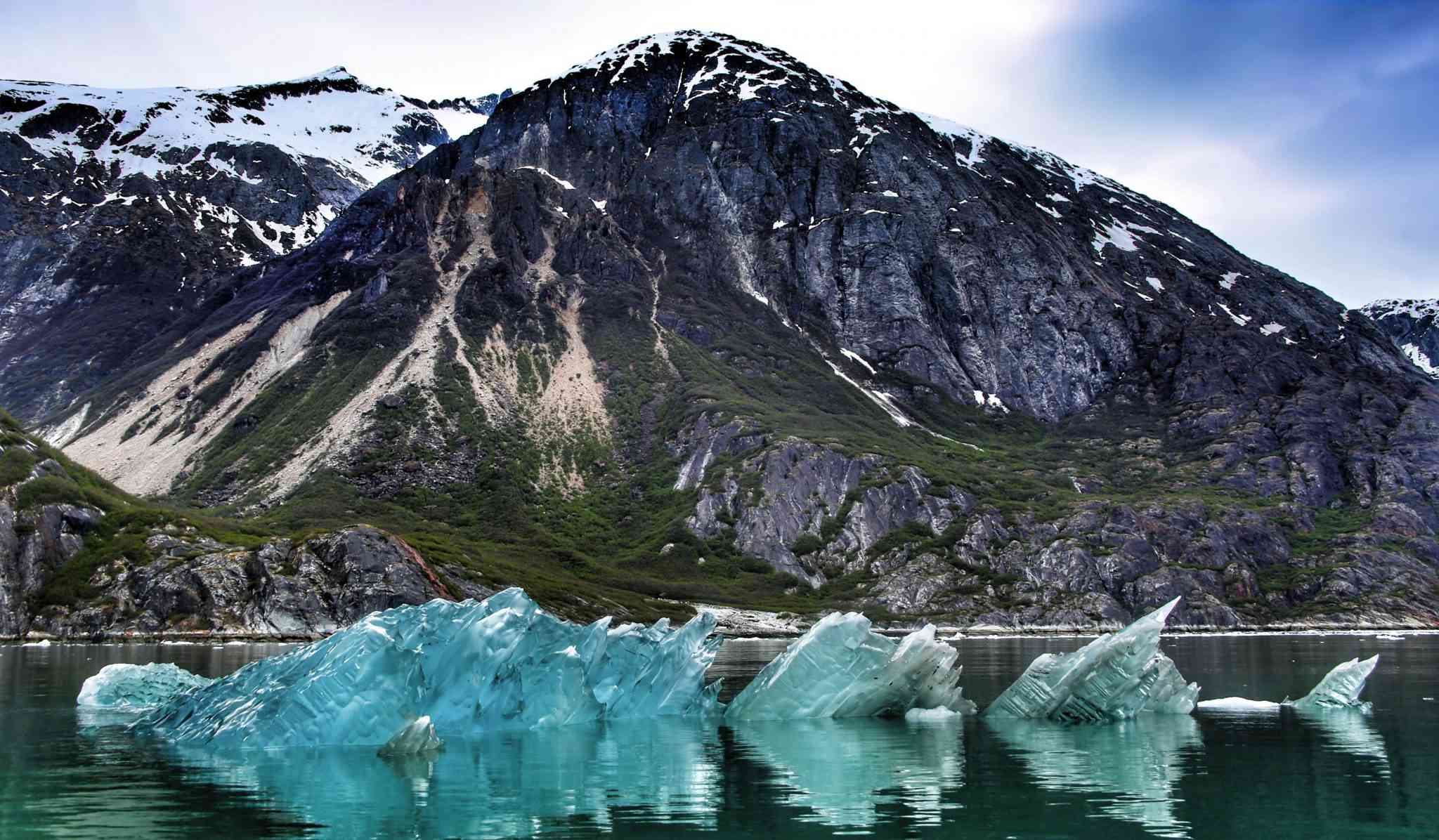 Juneau - Alaska là thành phố có diện tích rộng lớn và nhiều cảnh quan du lịch đặc sắc