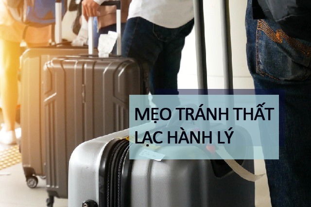 Mẹo tránh thất lạc hành lý khi mua vé máy bay đi Mỹ