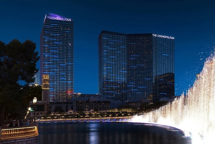 Khách sạn The Cosmopolitan of Las Vegas
