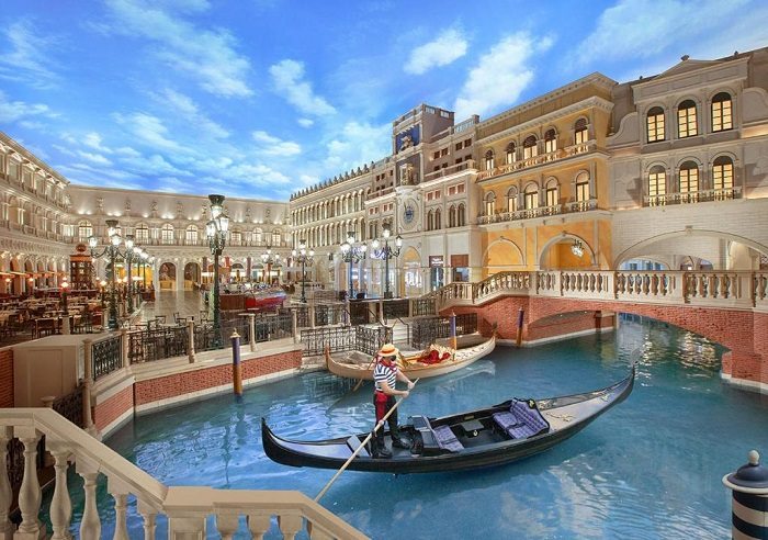 Khách sạn The Venetian® Resort Las Vegas