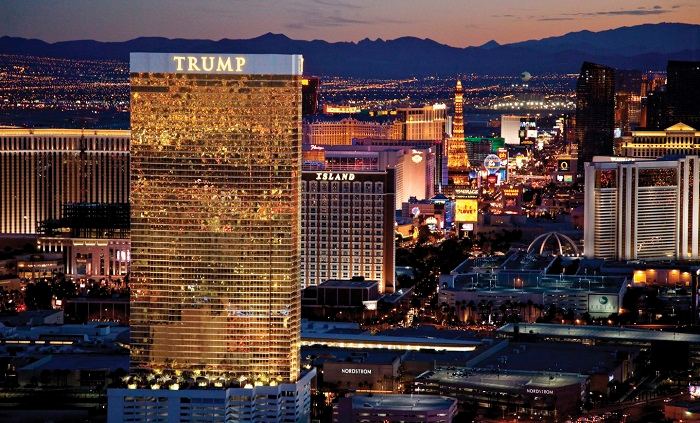 Khách sạn Trump International Hotel Las Vegas