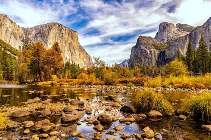 Công Viên Quốc Gia Yosemite - Di sản thế giới