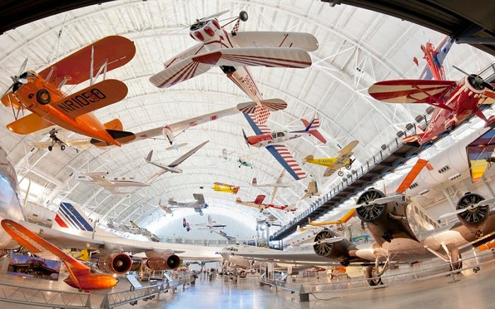 Bảo tàng Hàng không và Vũ trụ Quốc gia Smithsonian