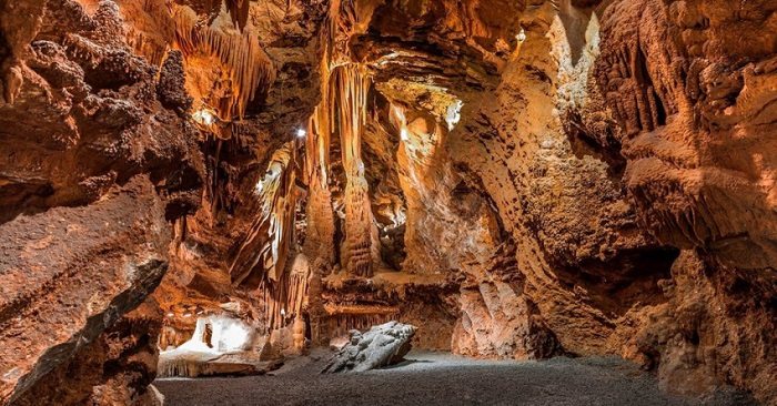 Hang động Shenandoah Caverns