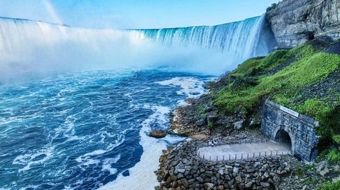 Thác Niagara Falls hùng vĩ và hoang sơ với sức hút vô tận