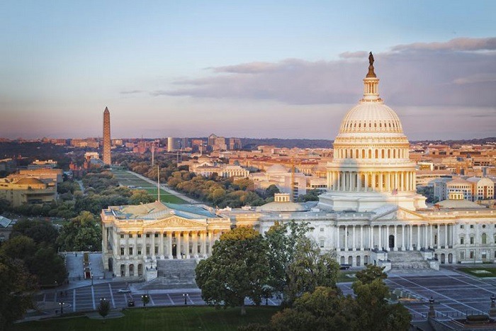Thủ đô Washington nổi bật với nền kinh tế phát triển
