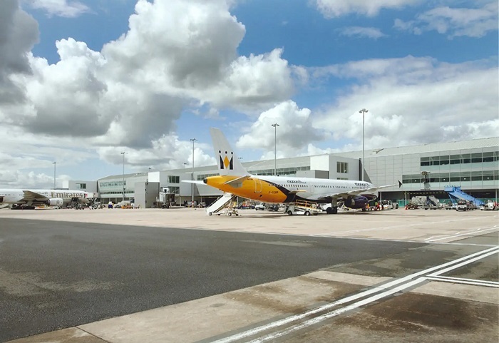 Sân bay Quốc tế Birmingham-Shuttlesworth