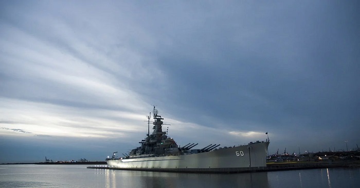 Công viên Tưởng niệm Chiến hạm USS Alabama