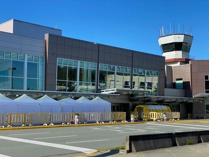 Sân bay quốc tế Juneau (JNU)