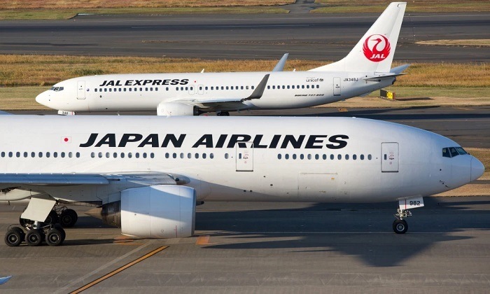 Japan Airlines là hãng bay đi Austin được nhiều người lựa chọn