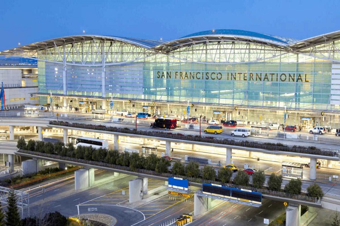 Sân bay Quốc tế San Francisco (SFO)