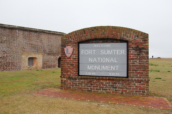 Đài tưởng niệm quốc gia Fort Sumter