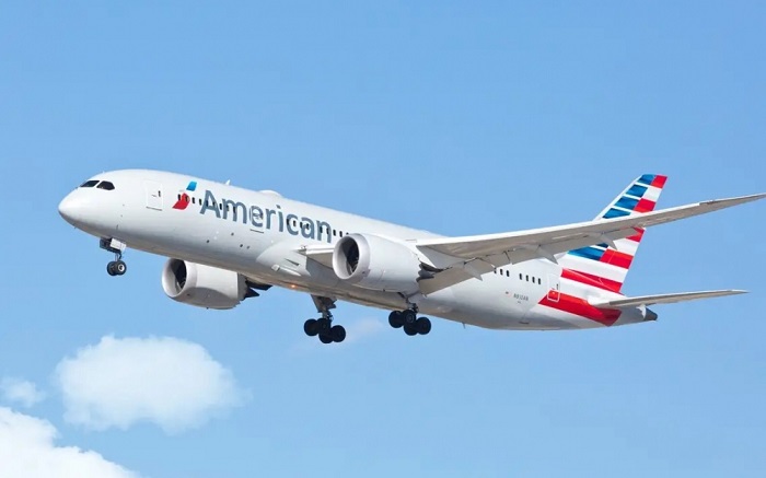 American Airlines là hãng bay cung cấp vé máy bay đi Charlotte giá rẻ