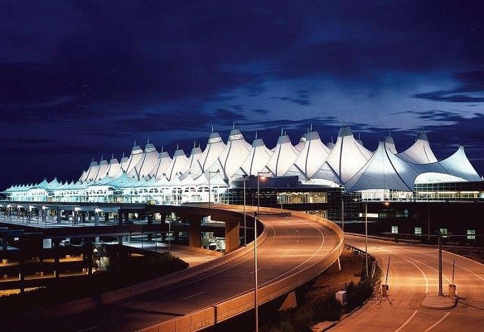 Sân bay Quốc tế Denver (DEN)