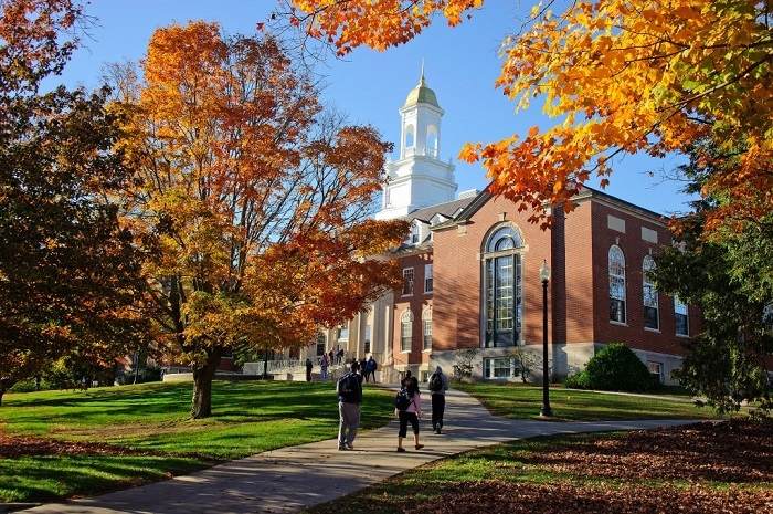 Bang Connecticut sở hữu hệ thống trường đại học hàng đầu thế giới