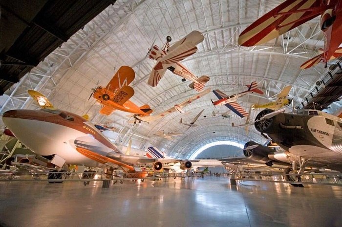 Bảo tàng hàng không New England