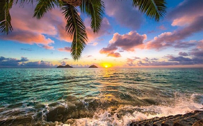 Hawaii là điểm đến du lịch và nghỉ dưỡng hàng đầu của Mỹ