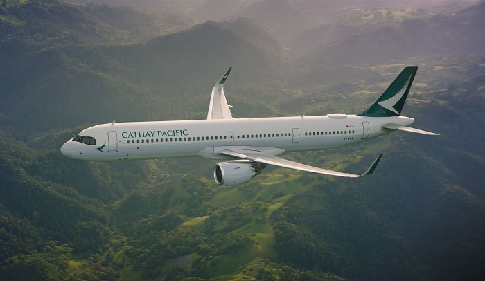 Cathay Pacific là hãng hàng không đẳng cấp của Hồng Kông
