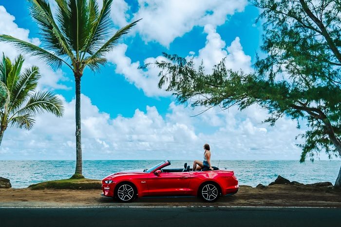 Bạn có thể tham quan và du lịch Hawaii bằng xe hơi