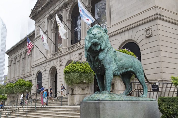 The Art Institute of Chicago