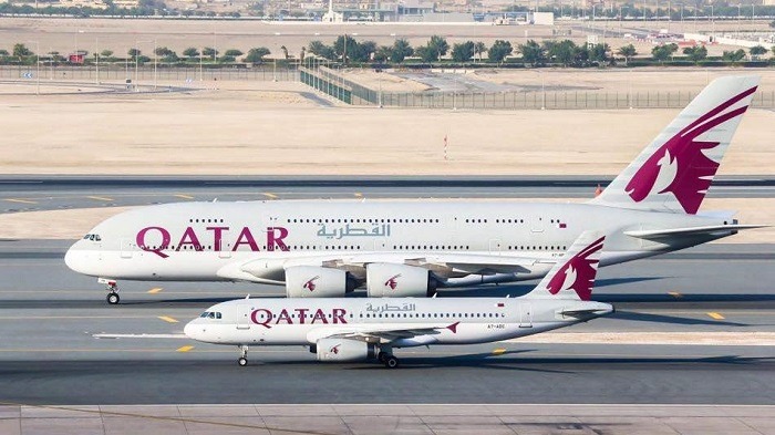 Hãng Qatar Airways chuyên cung cấp vé máy bay đi Indiana