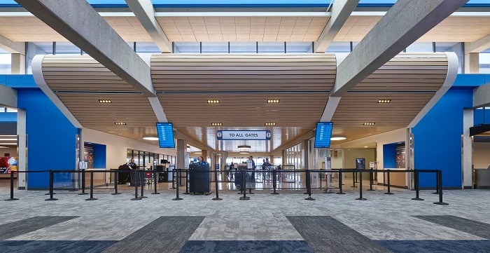 Sân bay Quốc tế Evansville (EVV)