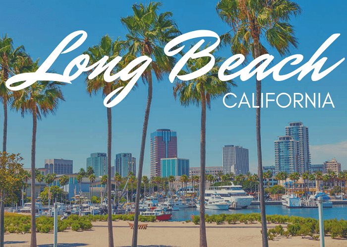 Thành phố Long Beach thuộc bang California