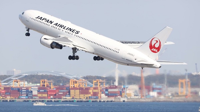 Japan Airlines hãng hàng không quen thuộc đi Los Angeles