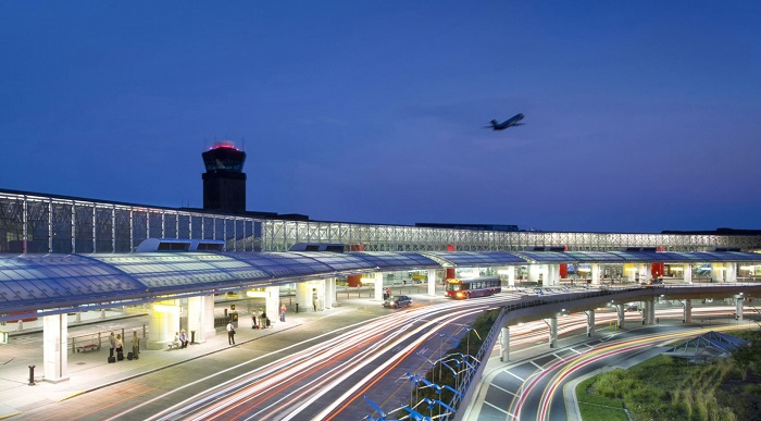 Sân bay Quốc tế Baltimore (BWI)
