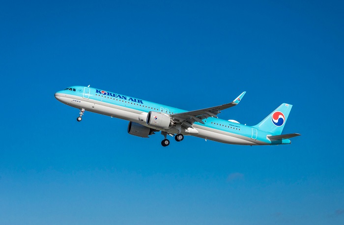 Hãng bay Korean Air rất được lòng khách quốc tế