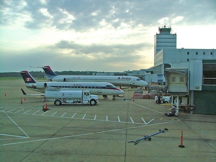 Sân bay Quốc tế Jackson-Medgar Wiley Evers (JAN)