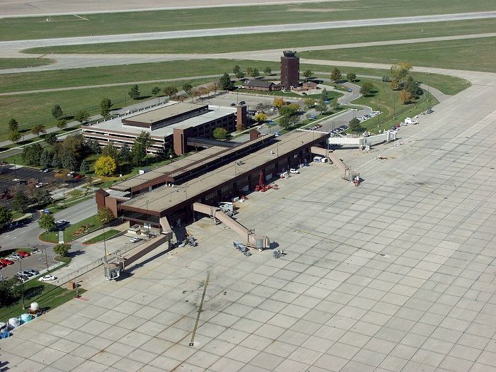 Sân bay Lincoln Airport (LNK) 
