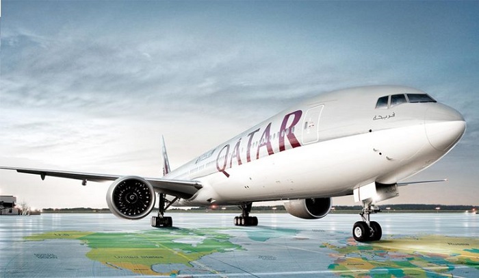 Qatar Airways là hãng bay được mọi người yêu thích khi đi New Orleans